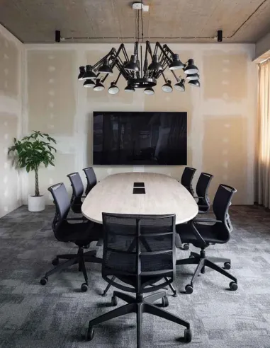 Кресло SEDUS SE:JOY EC-180 (BLACK+M79), с подлокотниками - купить Киев, Днепр, Одесса, Львов, Харьков