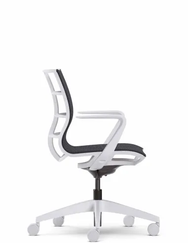 Крісло SEDUS SE:JOY EC-180 (LIGHT GREY+M79), з підлокітниками - купити Київ, Дніпро, Одеса, Львів, Харків