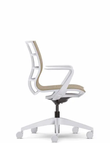 Крісло SEDUS SE:JOY EC-180 (LIGHT GREY+M77), з підлокітниками - купити Київ, Дніпро, Одеса, Львів, Харків