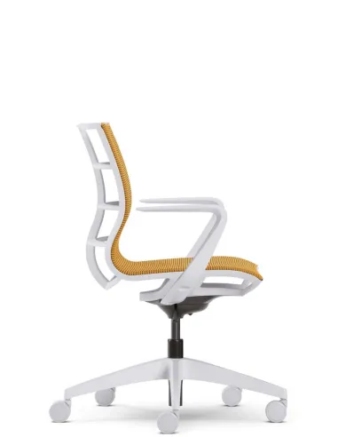 Крісло SEDUS SE:JOY EC-180 (LIGHT GREY+M75), з підлокітниками - купити Київ, Дніпро, Одеса, Львів, Харків