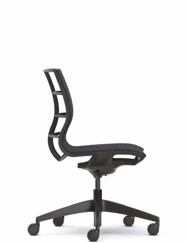 Кресло SEDUS SE:JOY EC-180 (BLACK+M79) - купить Киев, Днепр, Одесса, Львов, Харьков