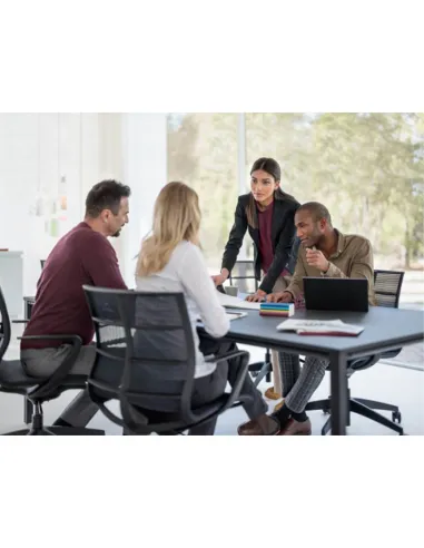 Кресло SEDUS SE:JOY EC-180 (BLACK+M79) - купить Киев, Днепр, Одесса, Львов, Харьков