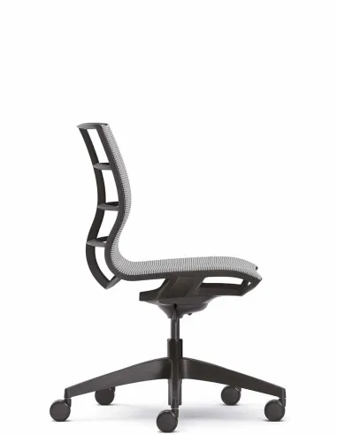 Кресло SEDUS SE:JOY EC-180 (BLACK+M78) - купить Киев, Днепр, Одесса, Львов, Харьков