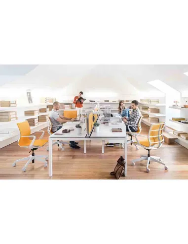 Кресло SEDUS SE:JOY EC-180 (BLACK+M75) - купить Киев, Днепр, Одесса, Львов, Харьков