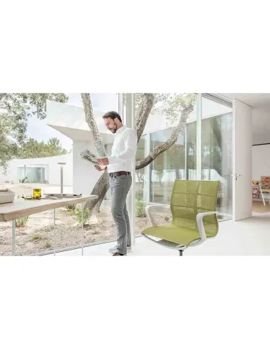 Кресло SEDUS SE:JOY EC-180 (BLACK+M72) - купить Киев, Днепр, Одесса, Львов, Харьков