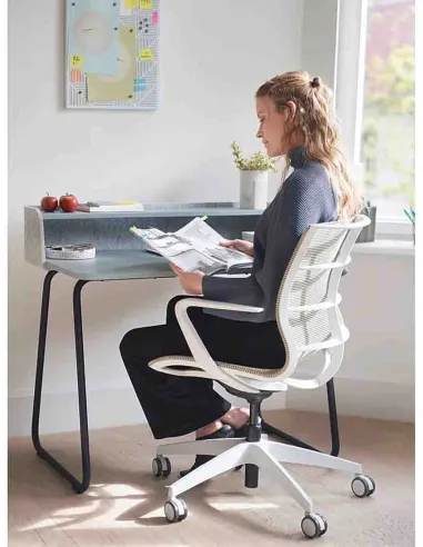 Кресло SEDUS SE:JOY EC-180 (LIGHT GREY+M79) - купить Киев, Днепр, Одесса, Львов, Харьков