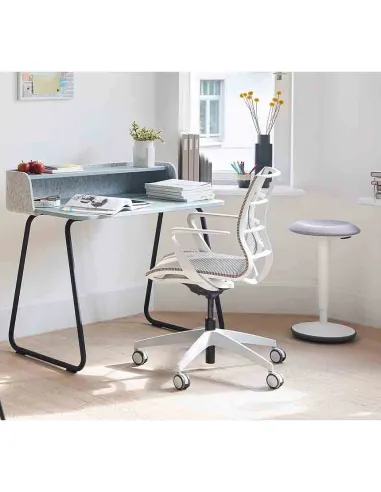 Кресло SEDUS SE:JOY EC-180 (LIGHT GREY+M78) - купить Киев, Днепр, Одесса, Львов, Харьков