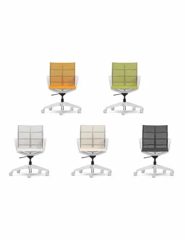 Кресло SEDUS SE:JOY EC-180 (LIGHT GREY+M78) - купить Киев, Днепр, Одесса, Львов, Харьков