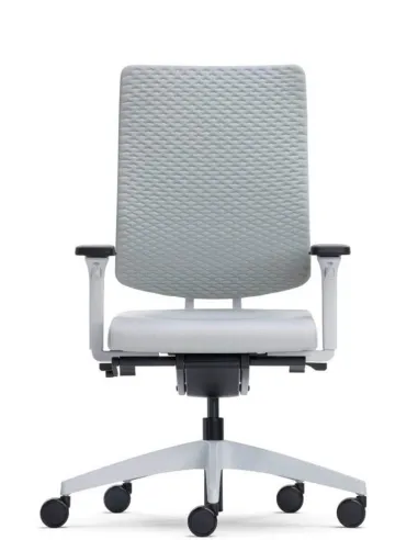 Кресло SEDUS BLACK DOT AIR BD-125, LIGHT GREY - купить Киев, Днепр, Одесса, Львов, Харьков