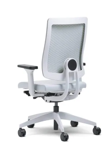 Кресло SEDUS BLACK DOT AIR BD-125, LIGHT GREY - купить Киев, Днепр, Одесса, Львов, Харьков