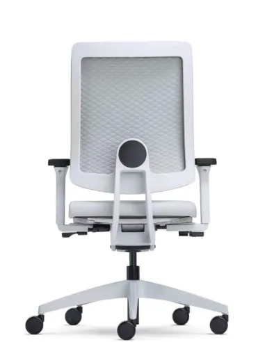 Кресло SEDUS BLACK DOT AIR BD-125, LIGHT GREY - купить Киев, Днепр, Одесса, Львов, Харьков