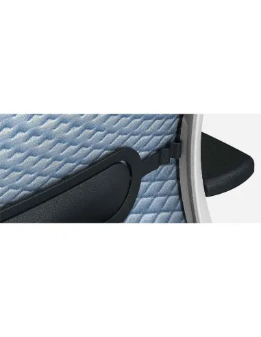 Кресло SEDUS BLACK DOT AIR BD-125, LIGHT GREY - купить Киев, Днепр, Одесса, Львов, Харьков