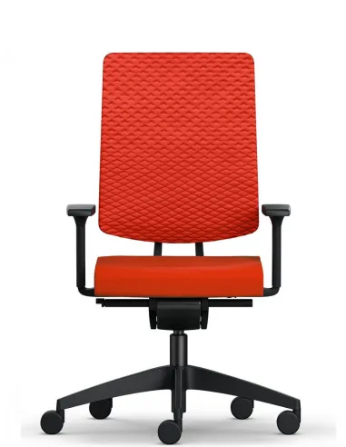 Кресло SEDUS BLACK DOT AIR BD-125, BLACK - купить Киев, Днепр, Одесса, Львов, Харьков