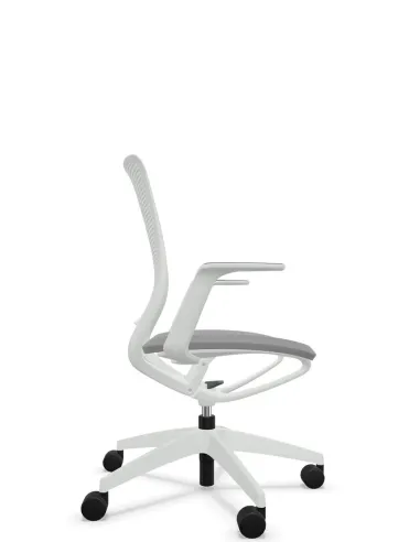 Крісло SEDUS SE:MOTION EM-101, LIGHT GREY - купити Київ, Дніпро, Одеса, Львів, Харків