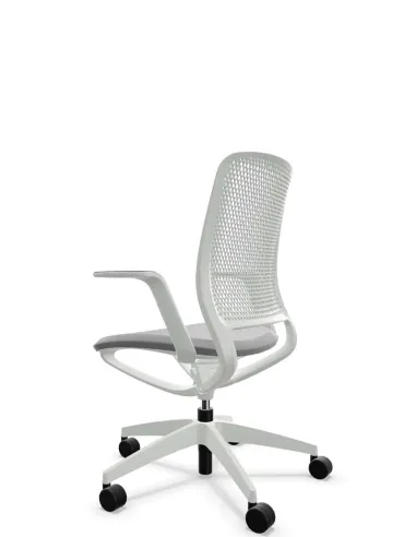 Крісло SEDUS SE:MOTION EM-101, LIGHT GREY - купити Київ, Дніпро, Одеса, Львів, Харків