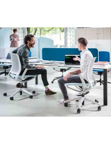 Кресло SEDUS SE:MOTION EM-101, LIGHT GREY - купить Киев, Днепр, Одесса, Львов, Харьков