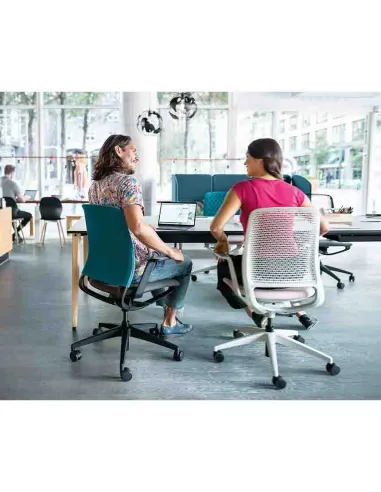 Крісло SEDUS SE:MOTION EM-101, LIGHT GREY - купити Київ, Дніпро, Одеса, Львів, Харків