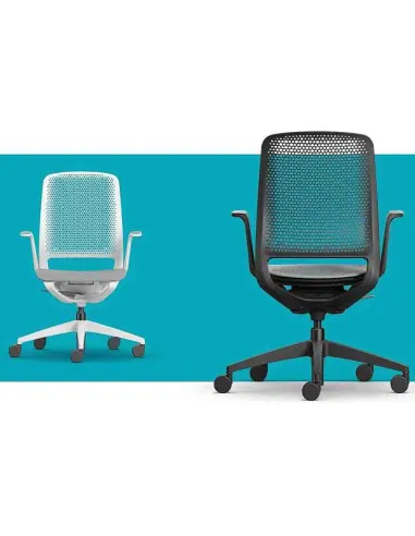 Крісло SEDUS SE:MOTION EM-101, LIGHT GREY - купити Київ, Дніпро, Одеса, Львів, Харків