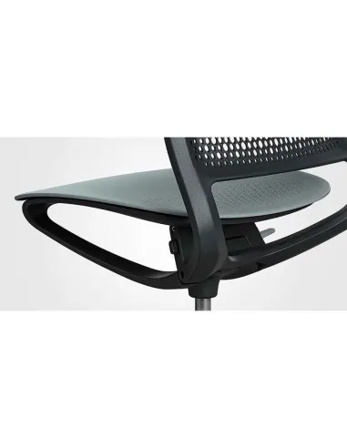 Кресло SEDUS SE:MOTION EM-101, BLACK - купить Киев, Днепр, Одесса, Львов, Харьков