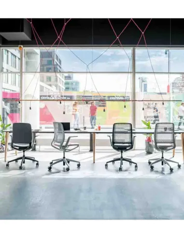 Кресло SEDUS SE:MOTION EM-101, BLACK - купить Киев, Днепр, Одесса, Львов, Харьков