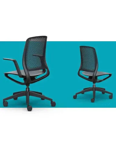 Кресло SEDUS SE:MOTION EM-101, BLACK - купить Киев, Днепр, Одесса, Львов, Харьков