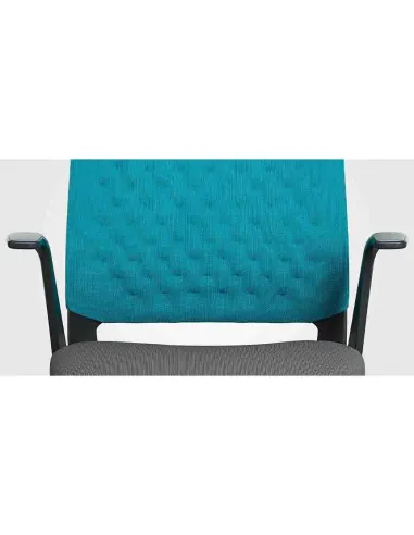 Кресло SEDUS SE:MOTION EM-101, BLACK - купить Киев, Днепр, Одесса, Львов, Харьков