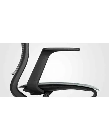 Кресло SEDUS SE:MOTION EM-101, BLACK - купить Киев, Днепр, Одесса, Львов, Харьков