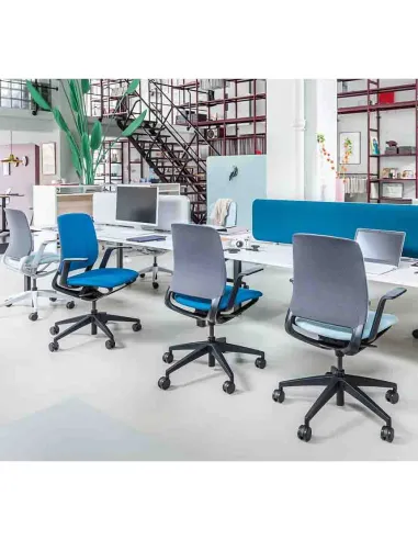 Кресло SEDUS SE:MOTION EM-101, BLACK - купить Киев, Днепр, Одесса, Львов, Харьков