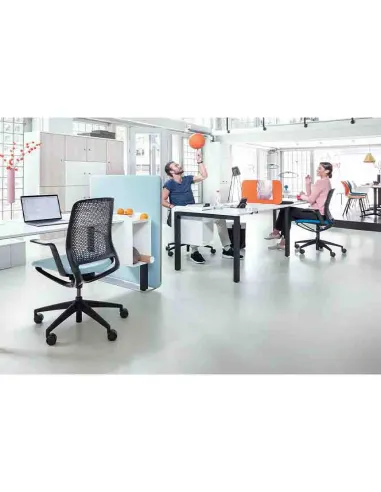 Кресло SEDUS SE:MOTION EM-101, BLACK - купить Киев, Днепр, Одесса, Львов, Харьков