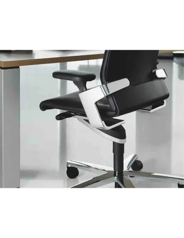 КРЕСЛО РУКОВОДИТЕЛЯ WILKHAHN ON 175/71 КОЖАНОЕ - купить Киев, Днепр, Одесса, Львов, Харьков