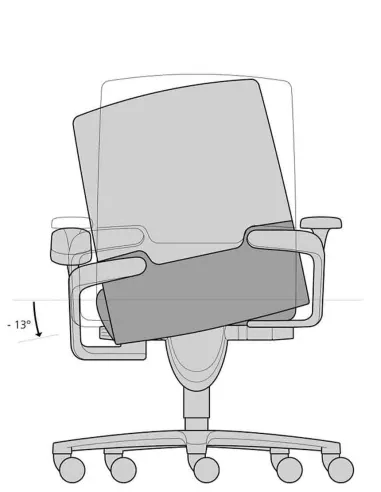 КРЕСЛО РУКОВОДИТЕЛЯ WILKHAHN ON 175/71 КОЖАНОЕ - купить Киев, Днепр, Одесса, Львов, Харьков