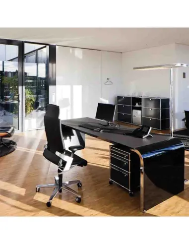 КРЕСЛО РУКОВОДИТЕЛЯ WILKHAHN ON 175/71 КОЖАНОЕ - купить Киев, Днепр, Одесса, Львов, Харьков