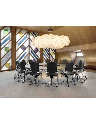 КРЕСЛО РУКОВОДИТЕЛЯ WILKHAHN ON 175/71 КОЖАНОЕ - купить Киев, Днепр, Одесса, Львов, Харьков