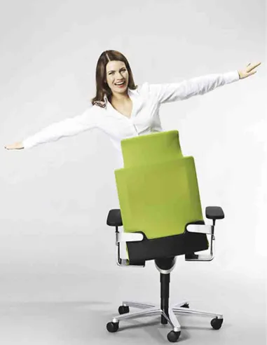 Кресло руководителя WILKHAHN ON 175/71 тканевое - купить Киев, Днепр, Одесса, Львов, Харьков