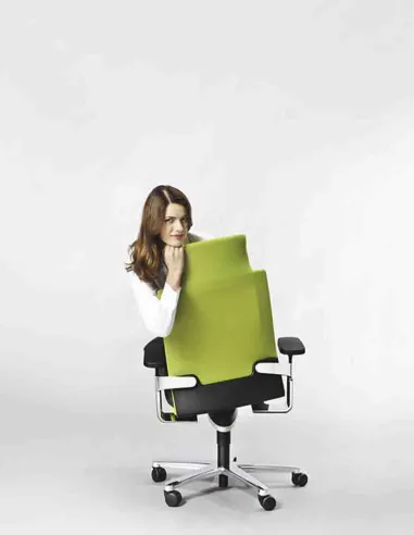 Кресло руководителя WILKHAHN ON 175/71 тканевое - купить Киев, Днепр, Одесса, Львов, Харьков