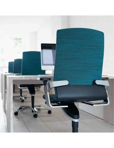 Кресло руководителя WILKHAHN ON 175/71 тканевое - купить Киев, Днепр, Одесса, Львов, Харьков