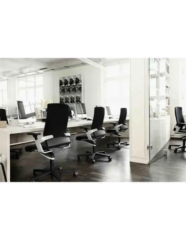 Кресло руководителя WILKHAHN ON 175/71 тканевое - купить Киев, Днепр, Одесса, Львов, Харьков