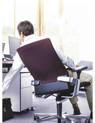 Кресло руководителя WILKHAHN ON 175/71 тканевое - купить Киев, Днепр, Одесса, Львов, Харьков