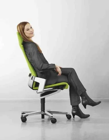 Кресло руководителя WILKHAHN ON 175/71 тканевое - купить Киев, Днепр, Одесса, Львов, Харьков