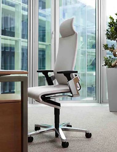 Кресло руководителя WILKHAHN ON 175/71 тканевое - купить Киев, Днепр, Одесса, Львов, Харьков