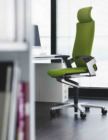 Кресло руководителя WILKHAHN ON 175/71 тканевое - купить Киев, Днепр, Одесса, Львов, Харьков