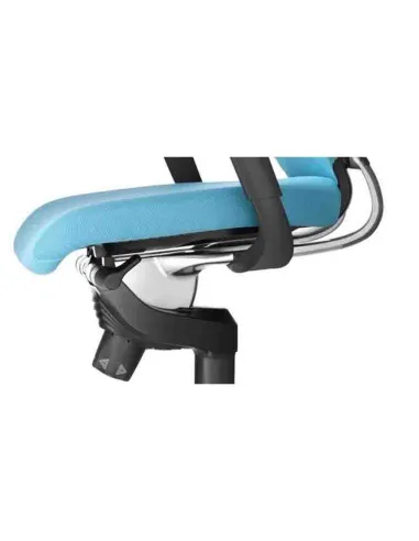 Кресло руководителя WILKHAHN ON 175/71 тканевое - купить Киев, Днепр, Одесса, Львов, Харьков