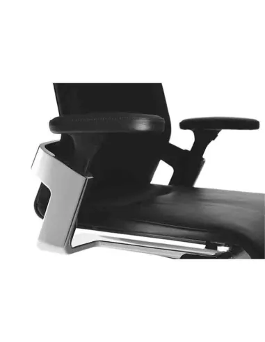 Кресло руководителя WILKHAHN ON 175/71 кожаное, коричневое - купить Киев, Днепр, Одесса, Львов, Харьков