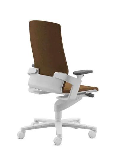 Кресло руководителя WILKHAHN ON 175/71 кожаное, коричневое - купить Киев, Днепр, Одесса, Львов, Харьков