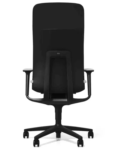 Кресло руководителя WILKHAHN AT 187/9 BLACK, тканевое - купить Киев, Днепр, Одесса, Львов, Харьков