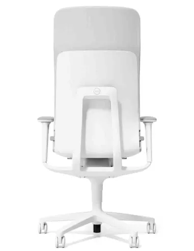 Кресло руководителя WILKHAHN AT 187/9 WHITE, тканевое - купить Киев, Днепр, Одесса, Львов, Харьков