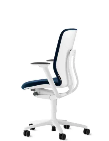 Крісло WILKHAHN AT 187/7 WHITE, тканинне - купити Київ, Дніпро, Одеса, Львів, Харків