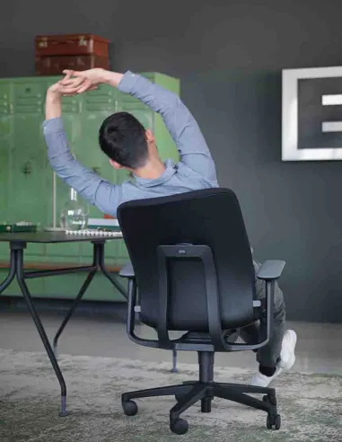 Крісло WILKHAHN AT 187/7 WHITE, тканинне - купити Київ, Дніпро, Одеса, Львів, Харків