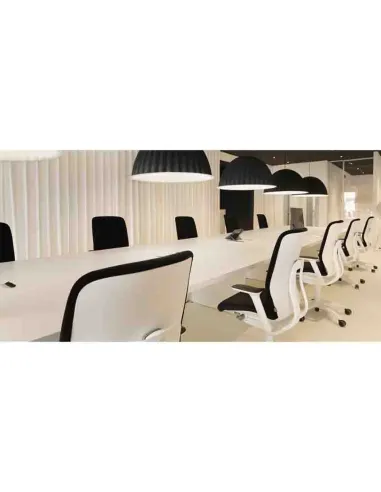 Крісло WILKHAHN AT 187/7 WHITE, тканинне - купити Київ, Дніпро, Одеса, Львів, Харків