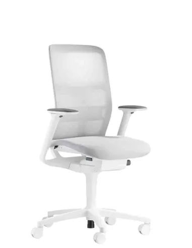 Кресло WILKHAHN AT MESH 187/71 WHITE - купить Киев, Днепр, Одесса, Львов, Харьков